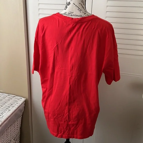 Zara women t-shirt love is❤️ - Picture 4 of 5